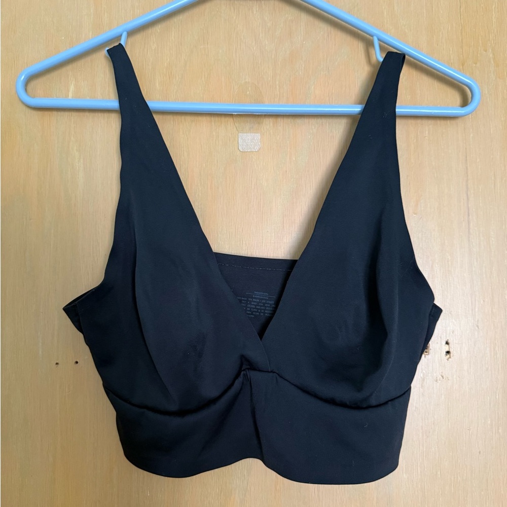 Target Black Full-Coverage Bra Intimates & Sleepwear